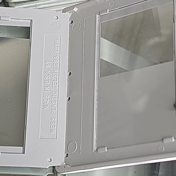 Wess Slide Mounts, for 35mm film slides, Some New, Some Used. See Photos - Picture 10 of 11